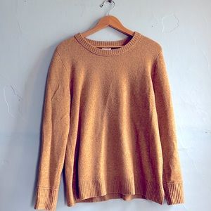 J. Crew Factory | Crew Neck Sweater | Medium